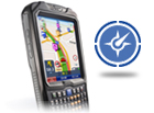 Intermec CN50 GPS