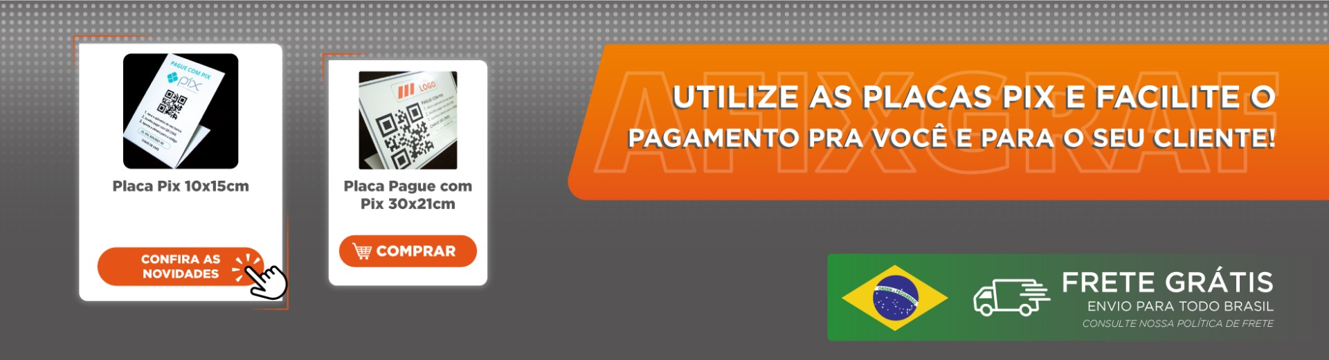 Placas Pix
