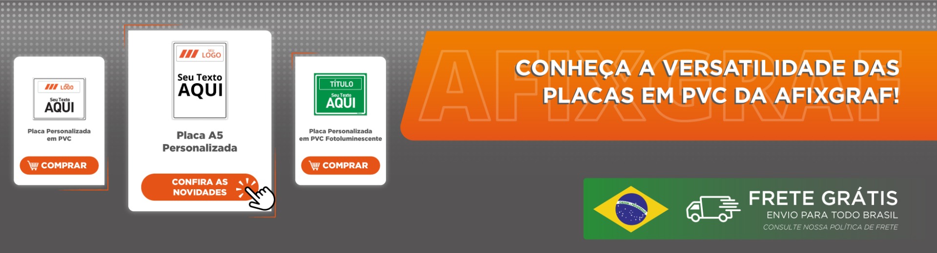 Placas de PVC