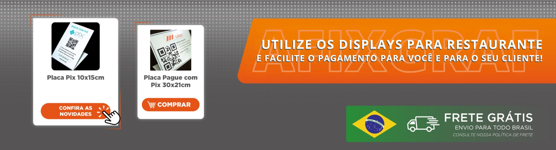 Displays para Restaurantes Displays para Restaurantes