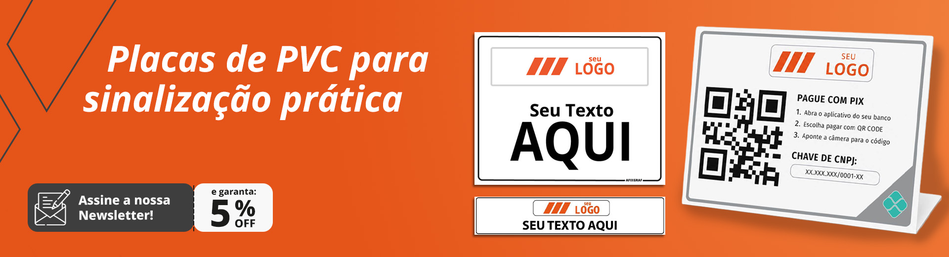 Placas de PVC