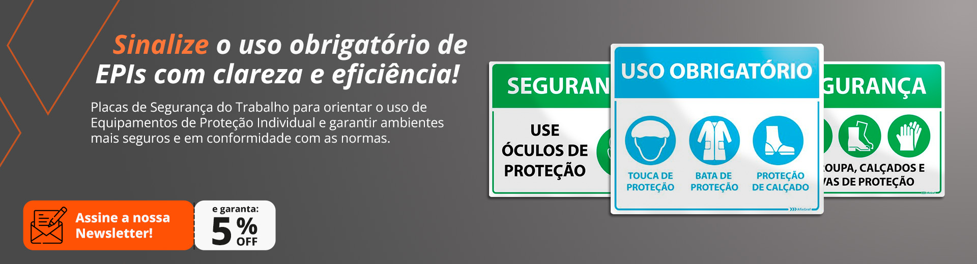 Placas de Segurança do Trabalho Placas de Segurança do Trabalho