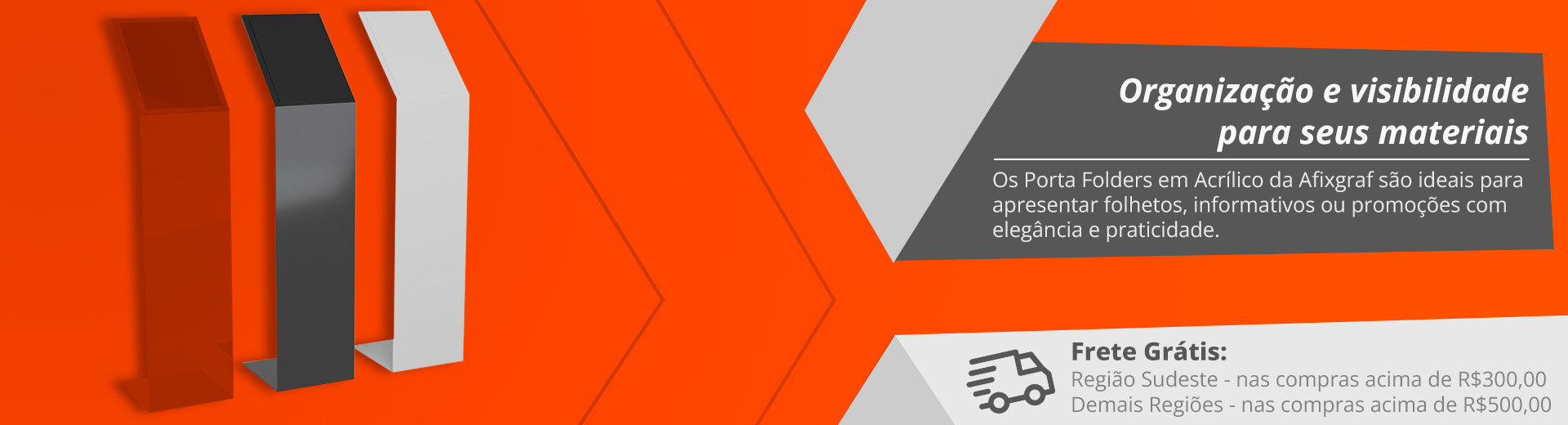 Porta Folder Personalizado