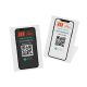 Placa QR Code PIX