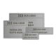 Placa Personalizada Gravada a Laser