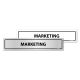 Placa Marketing