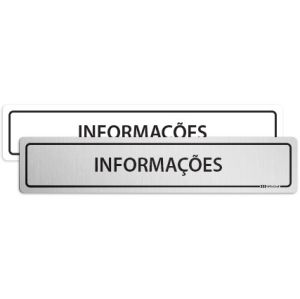 Placa Informações