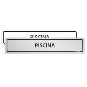 Placa Piscina