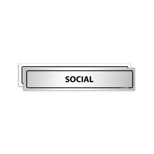 Placa Elevador Social