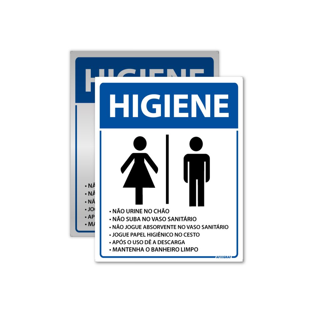 Placas De Banheiro Para Imprimir