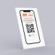 Placa QR Code PIX