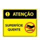 Placa Superfície Quente