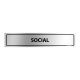 Placa Elevador Social