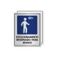 Placa Estacionamento Idoso