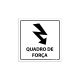 Placa Quadro de Força em PS