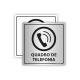 Placa Quadro de Telefonia