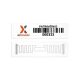Tag RFID Kit 1000pçs - Metal