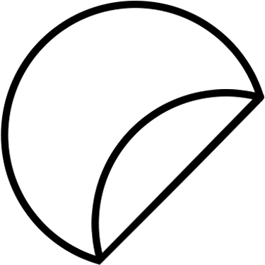 Ícone de adesivo