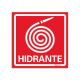 Placa Hidrante