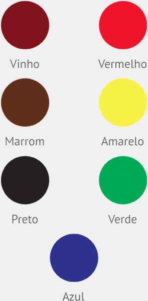  Cores Linha Premium em Acrílico